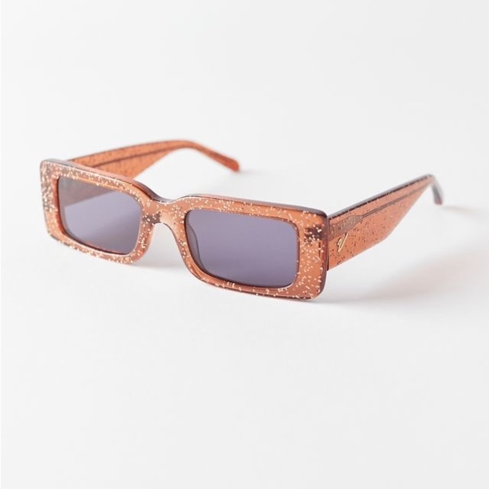 ISO: urban outfitters Vow London’s Kerria glittered sunglasses